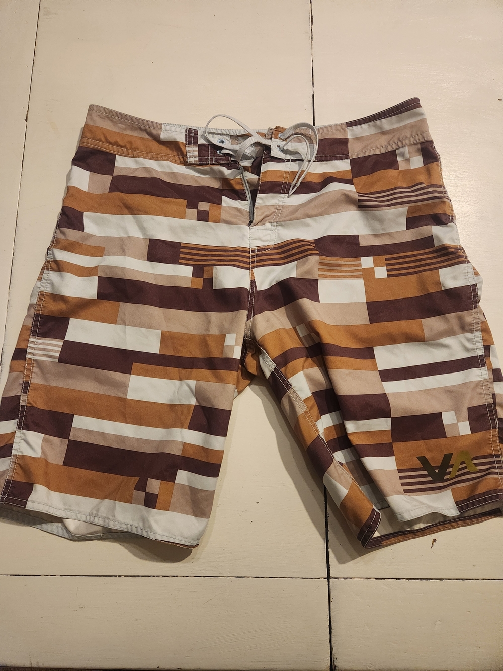 RVCA Mens Board Shorts